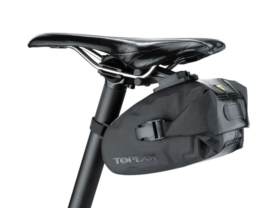 TOPEAK - Wedge Drybag (Quickclick) - Klipsli Sele Altı Çanta (M) 1L/61ci - TT9821B