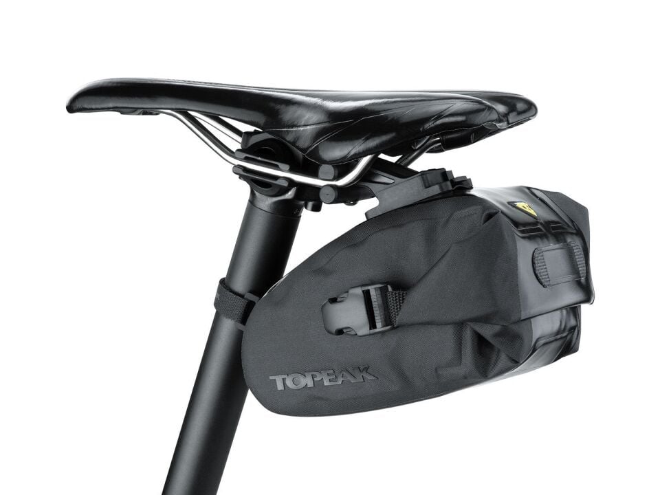 TOPEAK - Wedge Drybag (Quickclick) - Klipsli Sele Altı Çanta (M) 1L/61ci - TT9821B