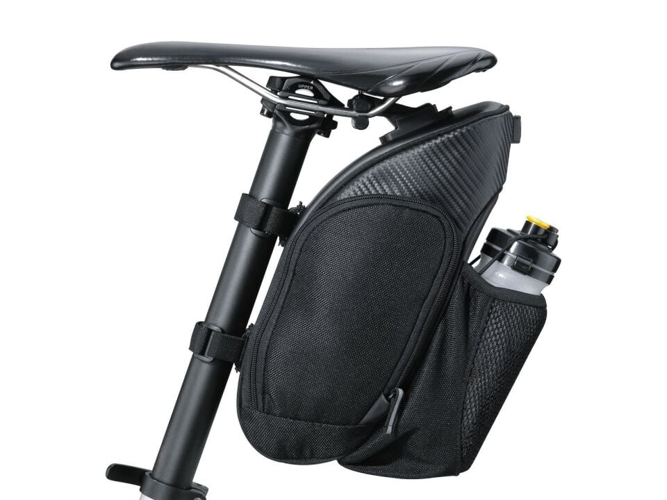 TOPEAK - Mondopack Hydro - Klipsli Sele Altı Çanta - (1,7 L / 105ci) -TC2287B