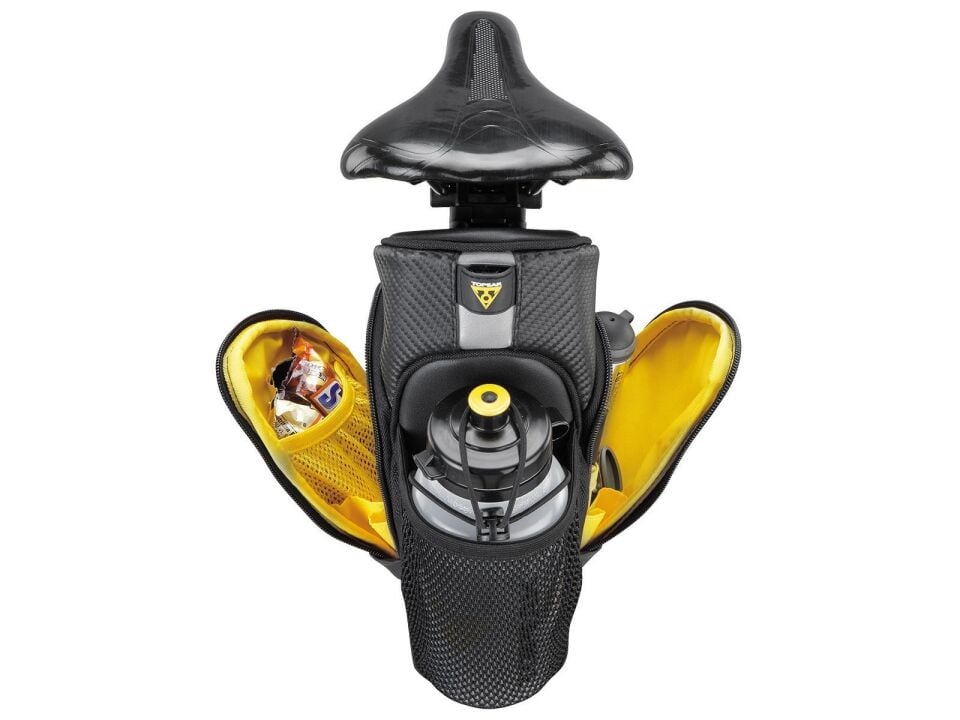 TOPEAK - Mondopack Hydro - Klipsli Sele Altı Çanta - (1,7 L / 105ci) -TC2287B