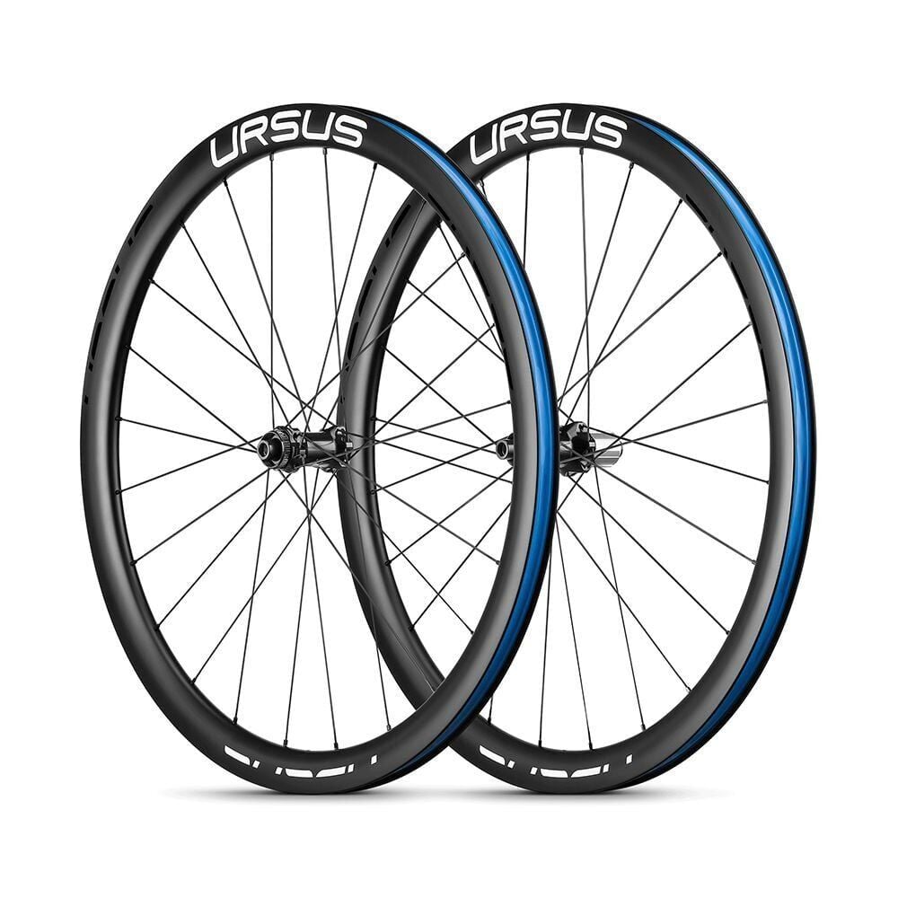 URSUS PROXIMA 40 Jant Seti - Sram XDR - Karbon - Disc - Tubeless - Sokma Mil 12mm