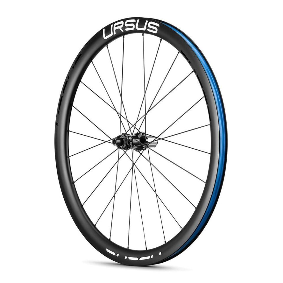 URSUS PROXIMA 40 Jant Seti - Sram XDR - Karbon - Disc - Tubeless - Sokma Mil 12mm