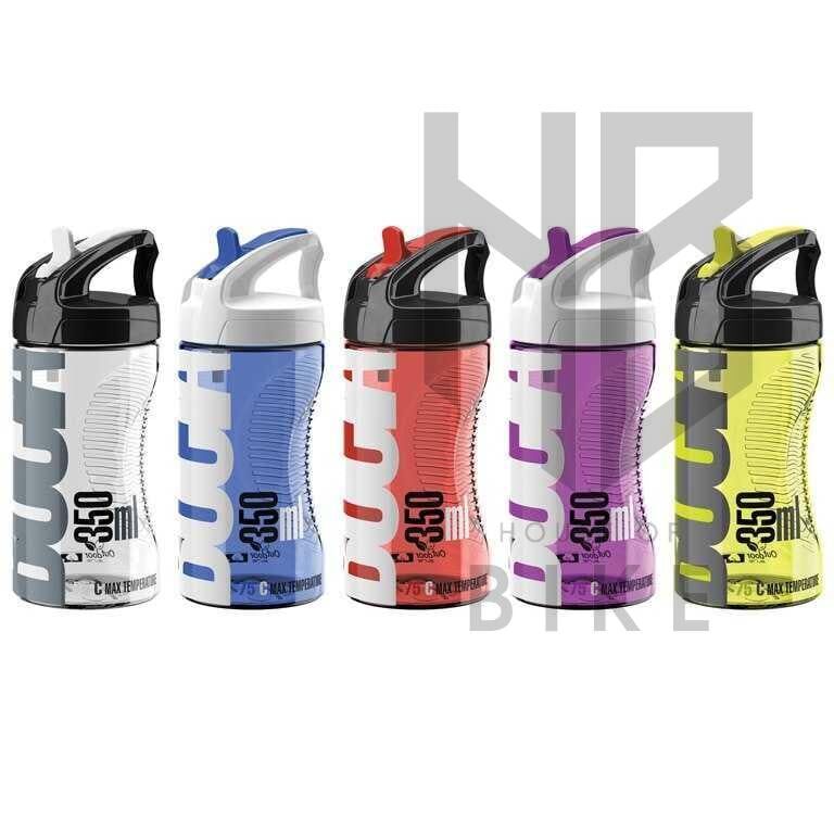 Elite Bocia Matara Tritan 350ML 75 Derece Mor