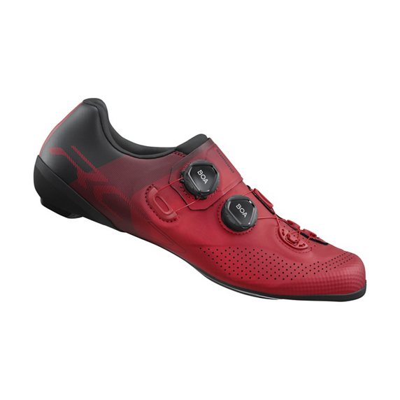 Shimano SH-RC702 Yol Ayakkabısı - Kızıl
