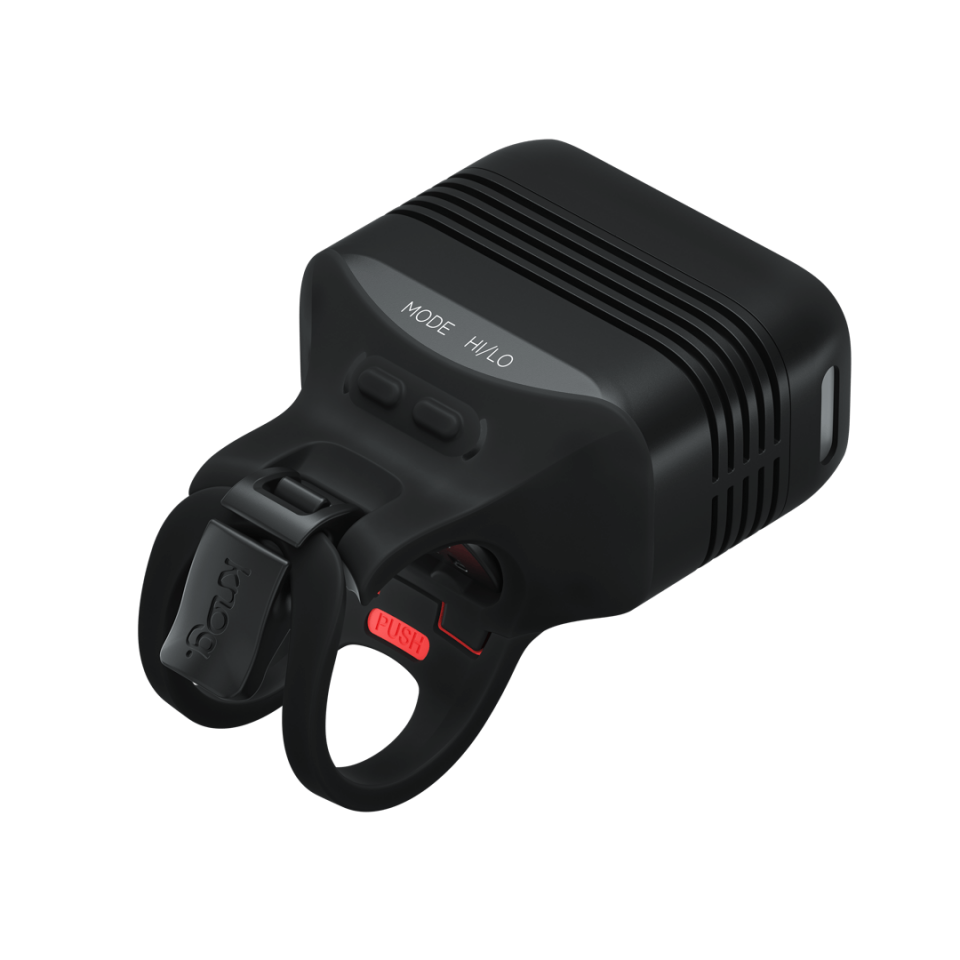 Knog ROAD 600 Şarjlı Ön Far