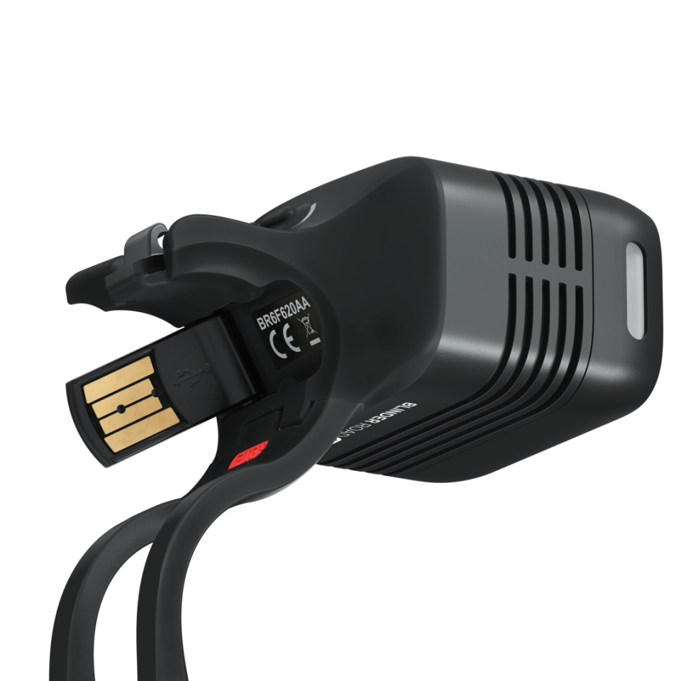 Knog ROAD 600 Şarjlı Ön Far