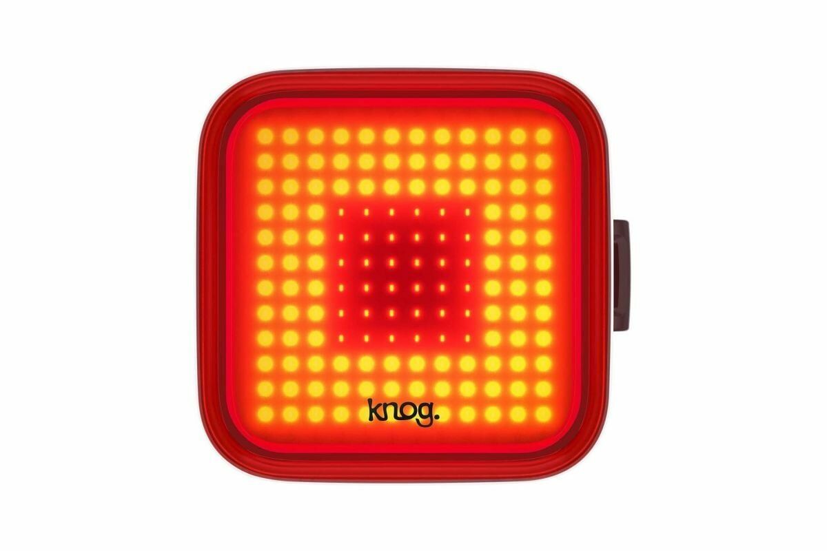 Knog Blinder SQUARE Şarjlı Stop Lambası