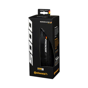 Continental GrandPrix 5000S TR 700x32 Katlanır Dış Lastik - Siyah