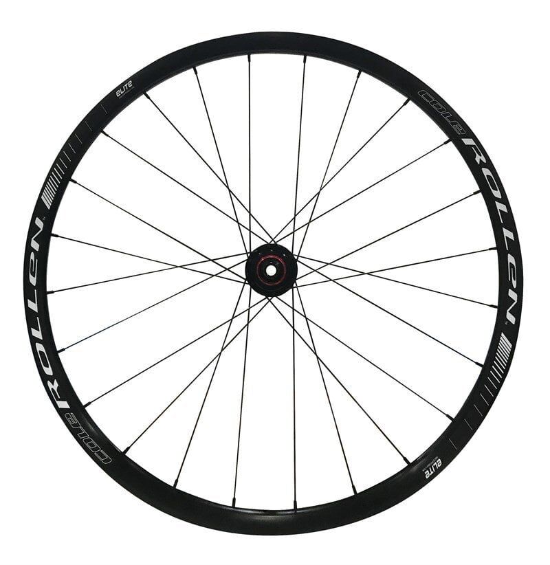 Cole Rollen Elite Disk Fren Jant Seti Ön+Arka