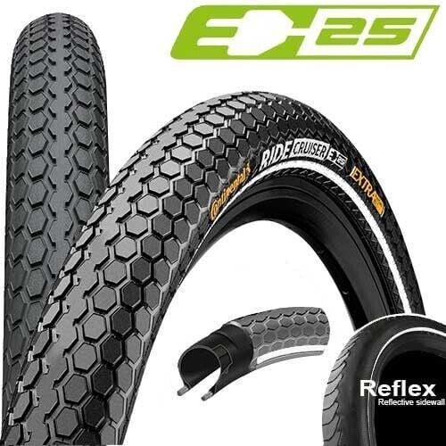 Continental Ride Cruiser 50-622 Reflex 28x2.00 Korumalı Dış Lastik