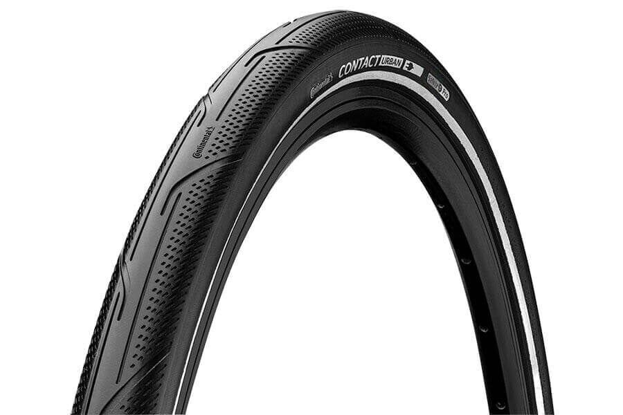 Continental Contact Urban - 20x2.00 - Dış Lastik Siyah (50-406)