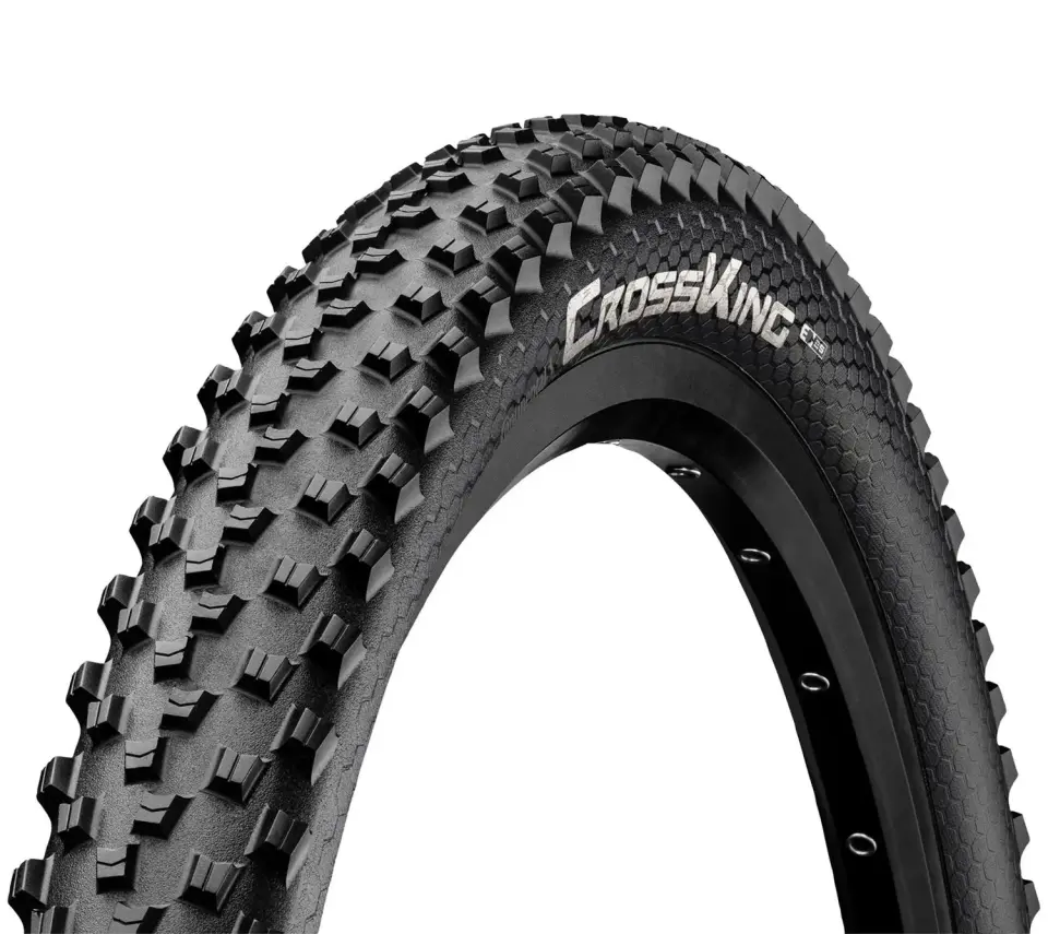 Continental Cross King Dış Lastik- Telli - 27.5x2.20''