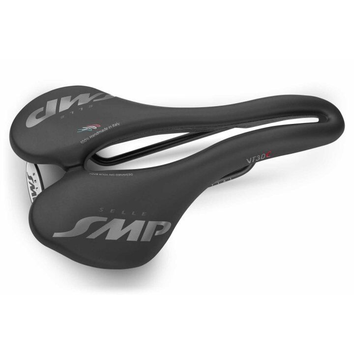 Selle SMP VT30C Gel Sele | Siyah |