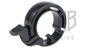 Knog Oi Siyah Zil L (23,8 - 31,8 mm)