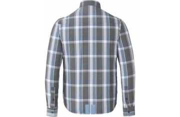 Shimano Transit Check Button Up Uzun Kollu Gömlek Small