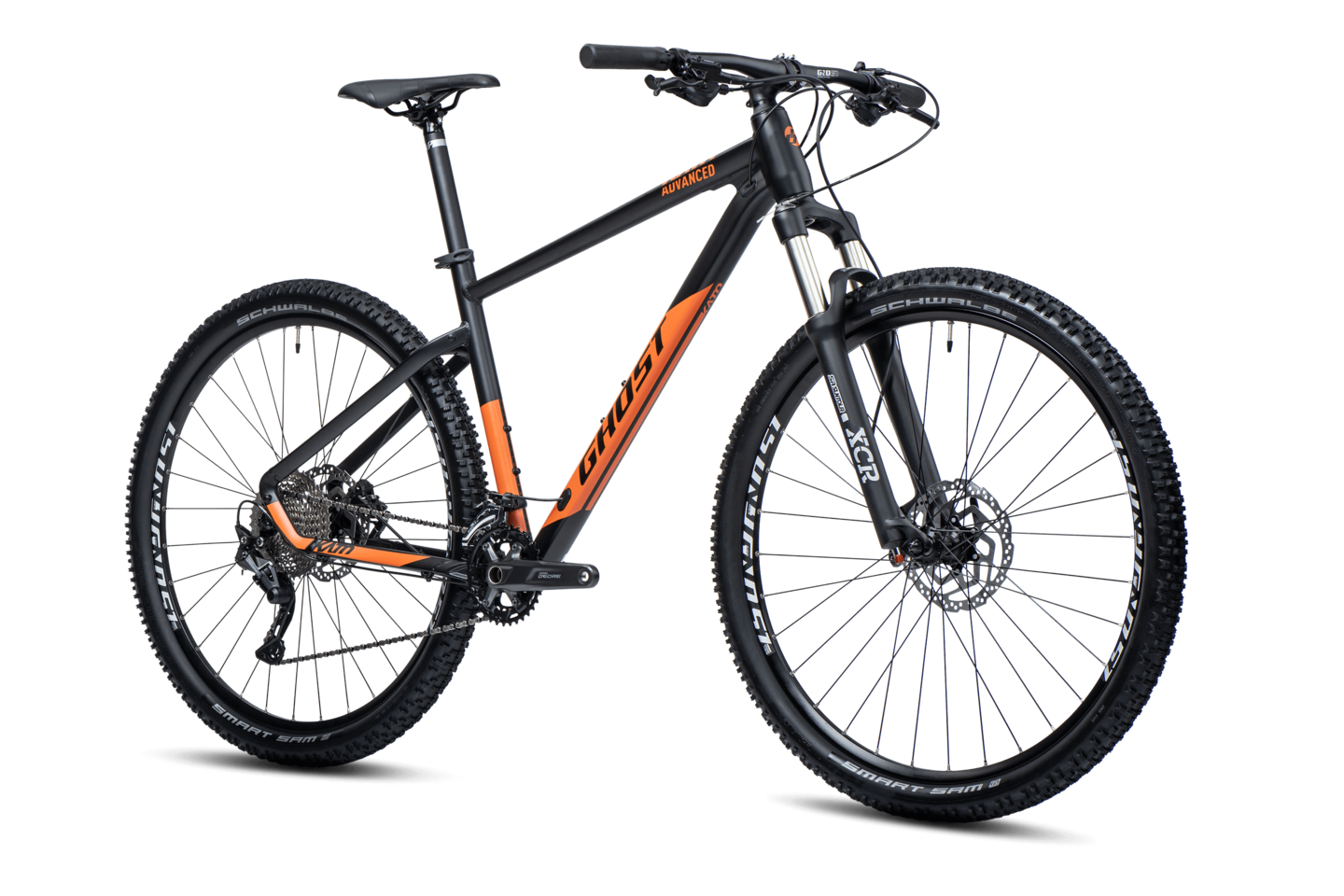 27.5'' Ghost Kato Advanced 20 Vites Hidrolik Disk Dağ Bisikleti