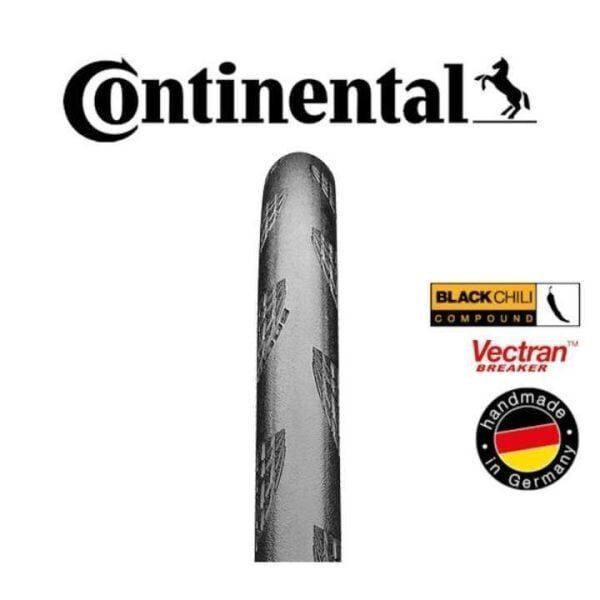 Continental GrandPrix GP5000 700x32C Katlanır Dış Lastik - Siyah