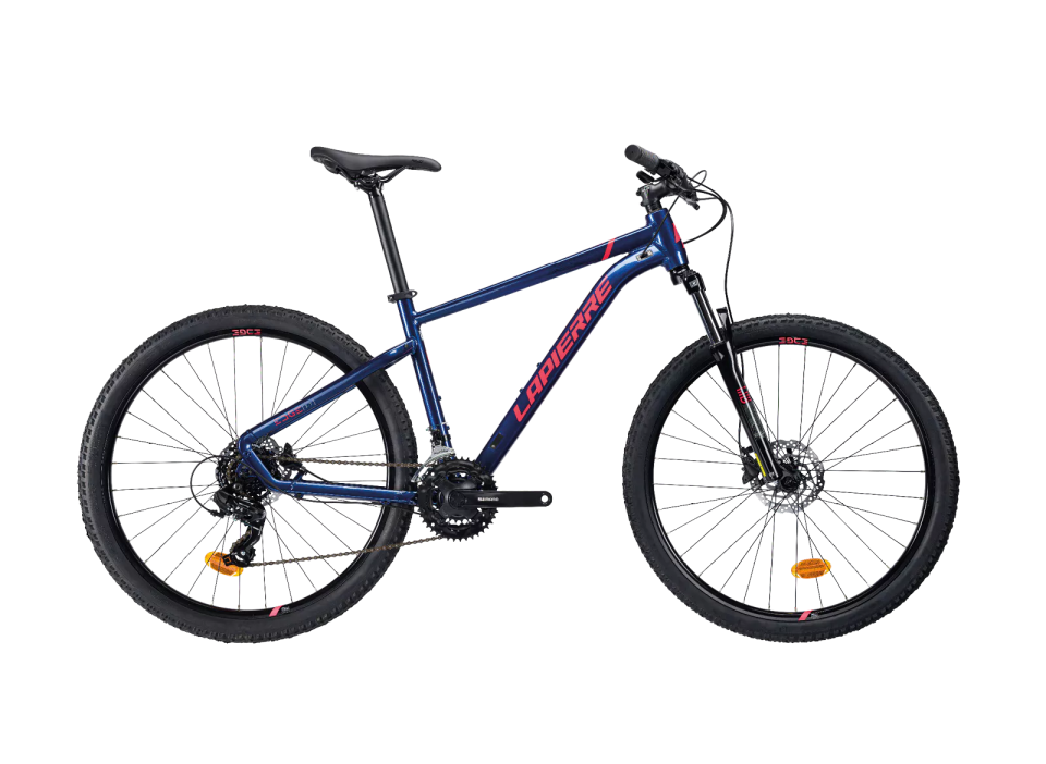 Lapierre CRP Edge 2.7 21 Vites HD Dağ Bisikleti