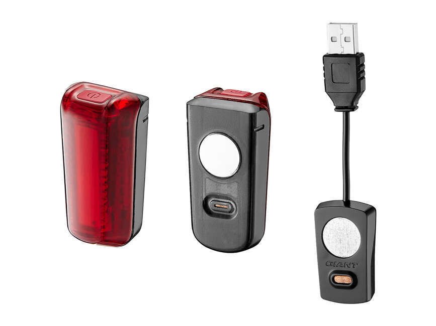 NUMEN+ LINK LED USB ARKA STOP - KASK IŞIĞI