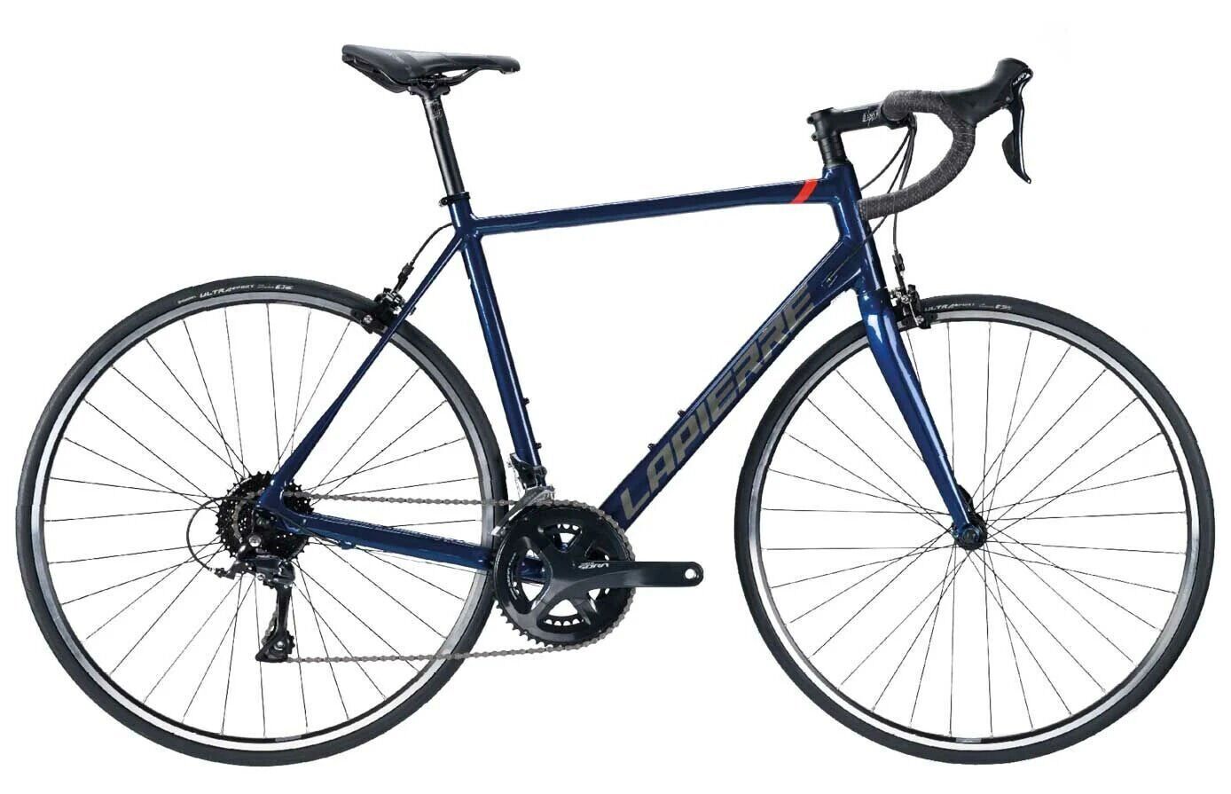 LAPIERRE SENSIUM 2.0 28'' E.YARIS 580H 18V KALIPER N. MAVI-KIRMIZI