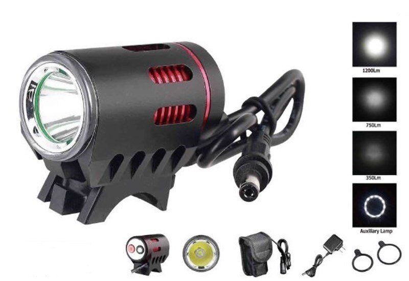 XC-182 1200 Lumen Angel Eye Ön Far