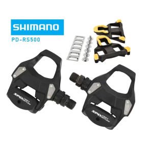 Shimano PD-RS500 SPD-SL Pedal | Siyah |