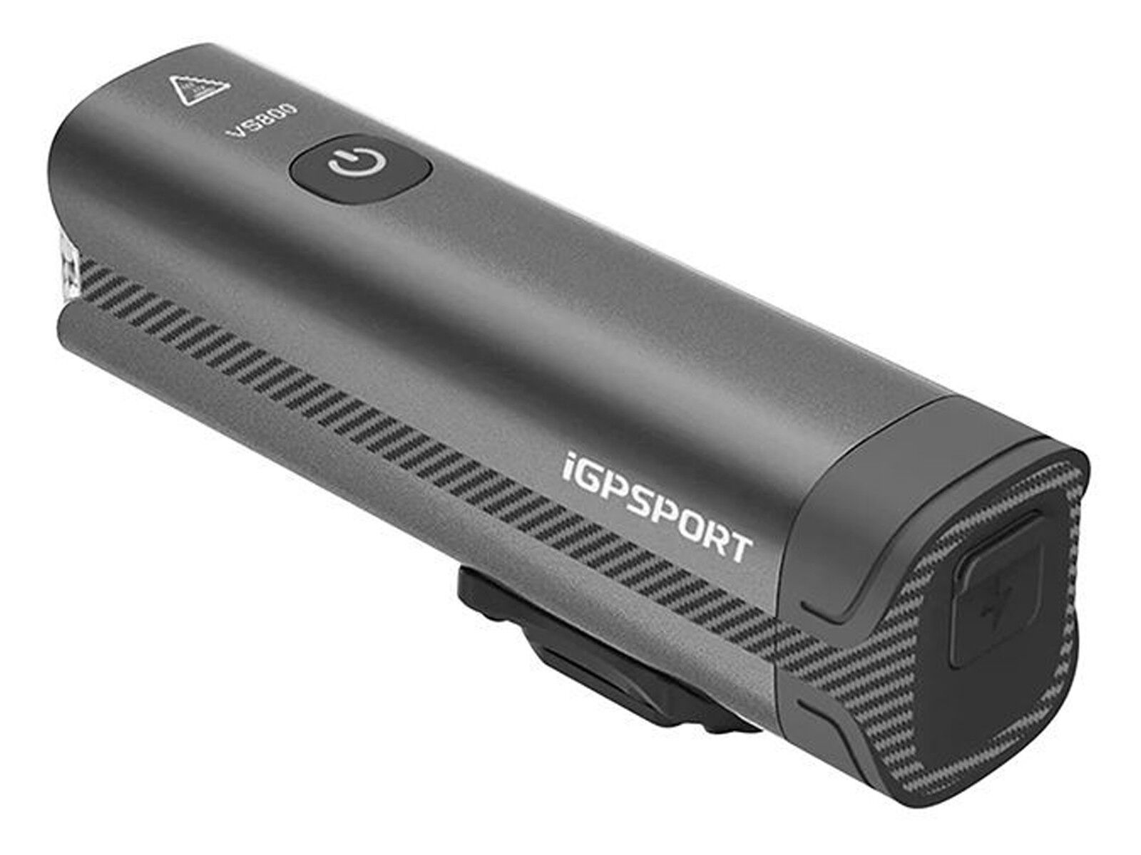 IGPSPORT VS800 - 800 Lümen Bluetooth USB LED Ön Far
