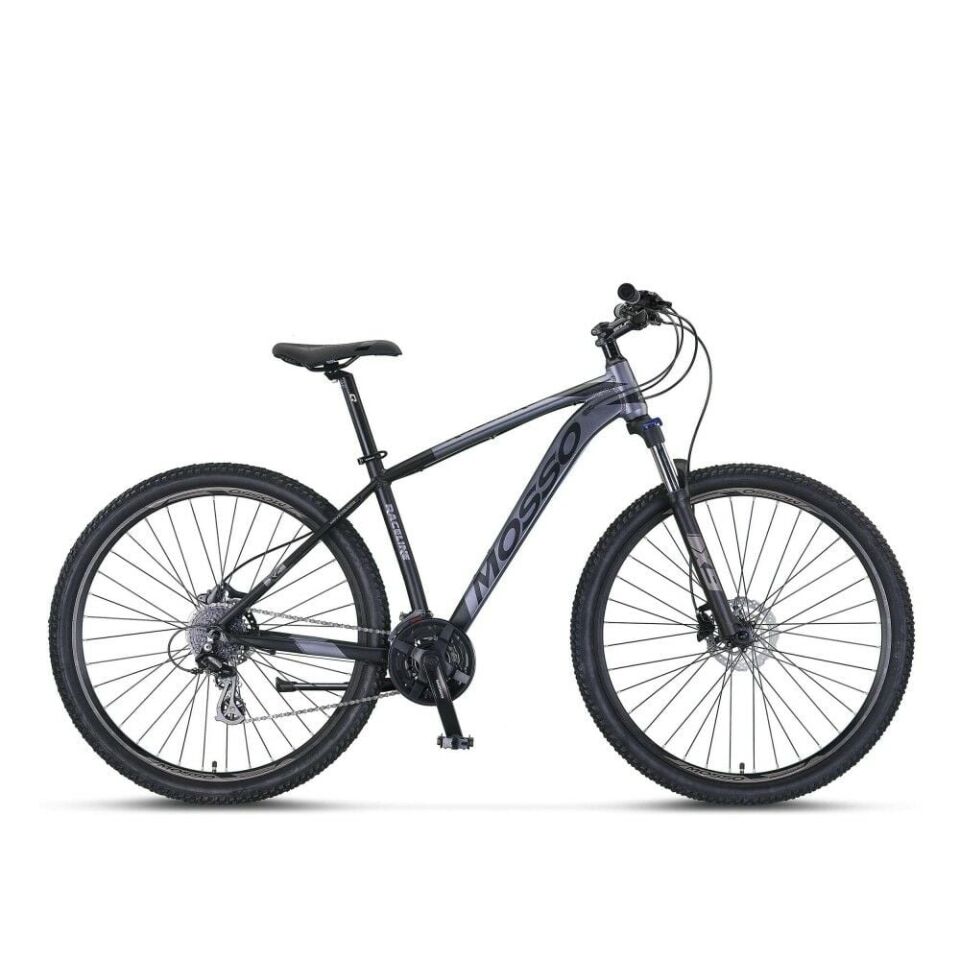 Mosso 27.5 Raceline 24 Vites - H.Disk MTB Siyah/Antrasit - 20