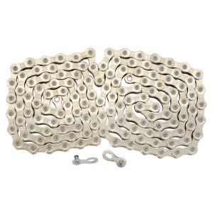 YBN S10E Silver 10S Zincir