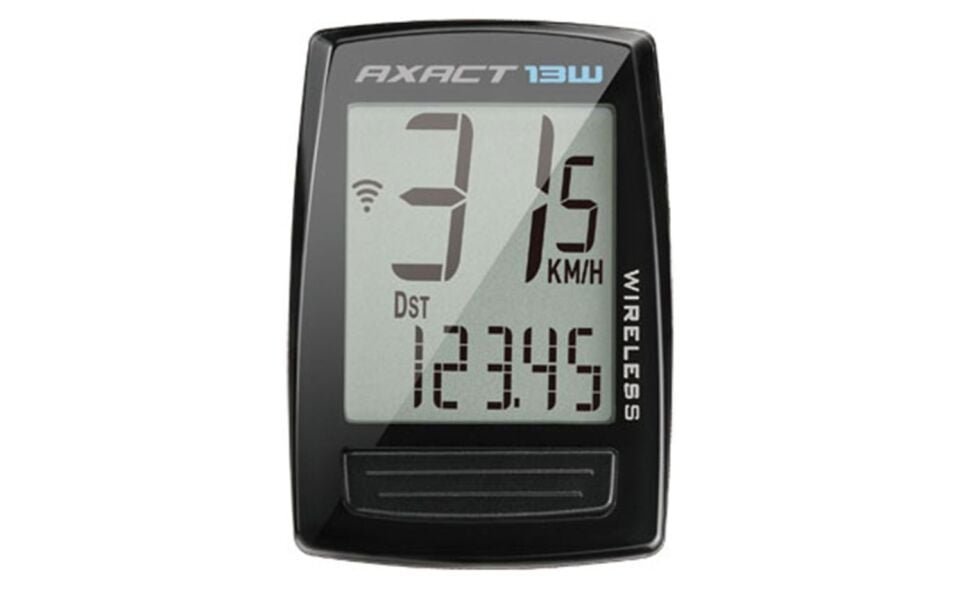 Giant Axact 13W Kablosuz Bisiklet Bilgisayarı