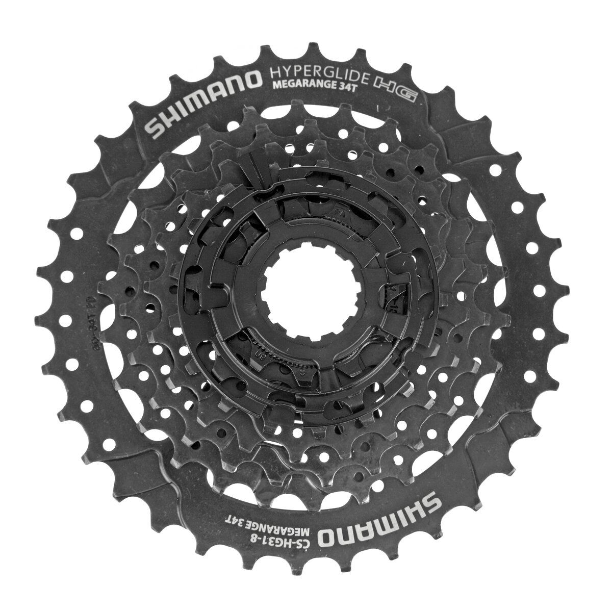 Shimano Ruble/Kaset Altus 8 Vites 11-34T CS-HG31-8