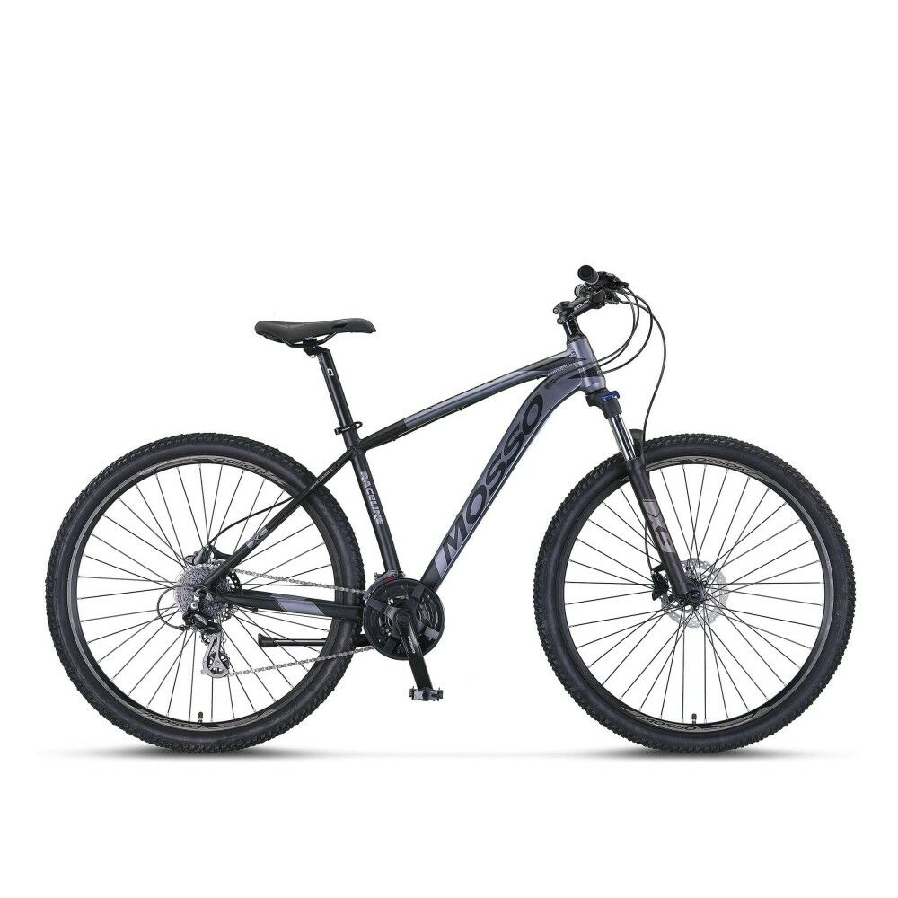 Mosso 29 Raceline 24 Vites - H.Disk MTB Siyah/Antrasit - 16