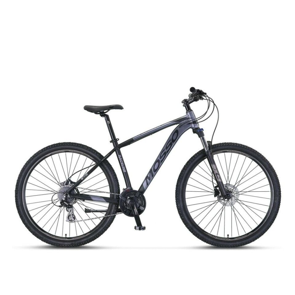 Mosso 29 Raceline 24 Vites - H.Disk MTB Siyah/Antrasit - 18