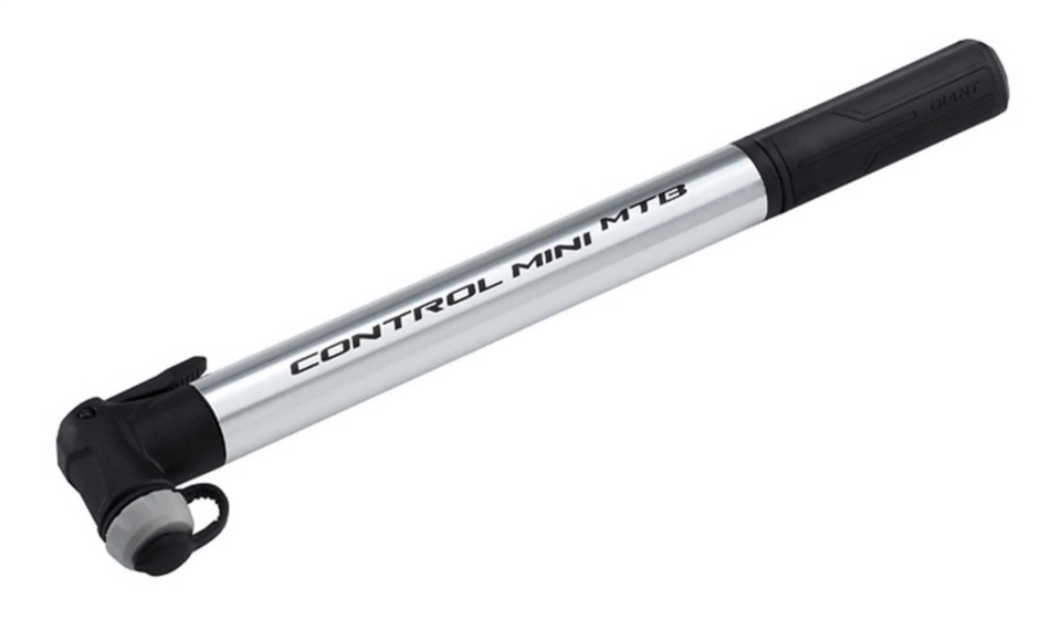 Giant Control Mini MTB Pompa - Gümüş