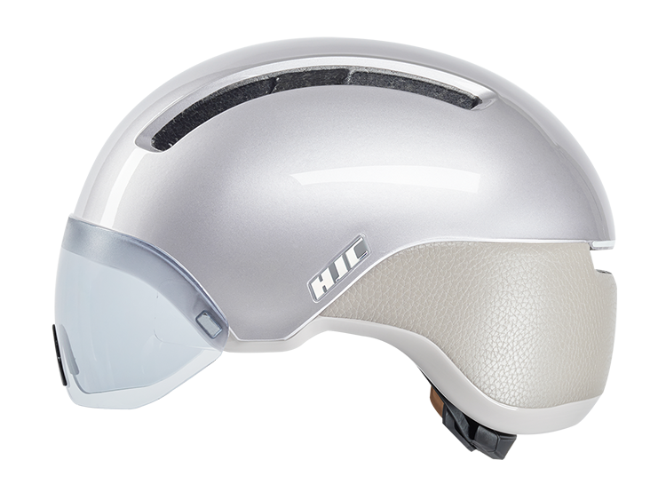 HJC Calido Plus Kask | Pearl | Medium | 55-59 cm