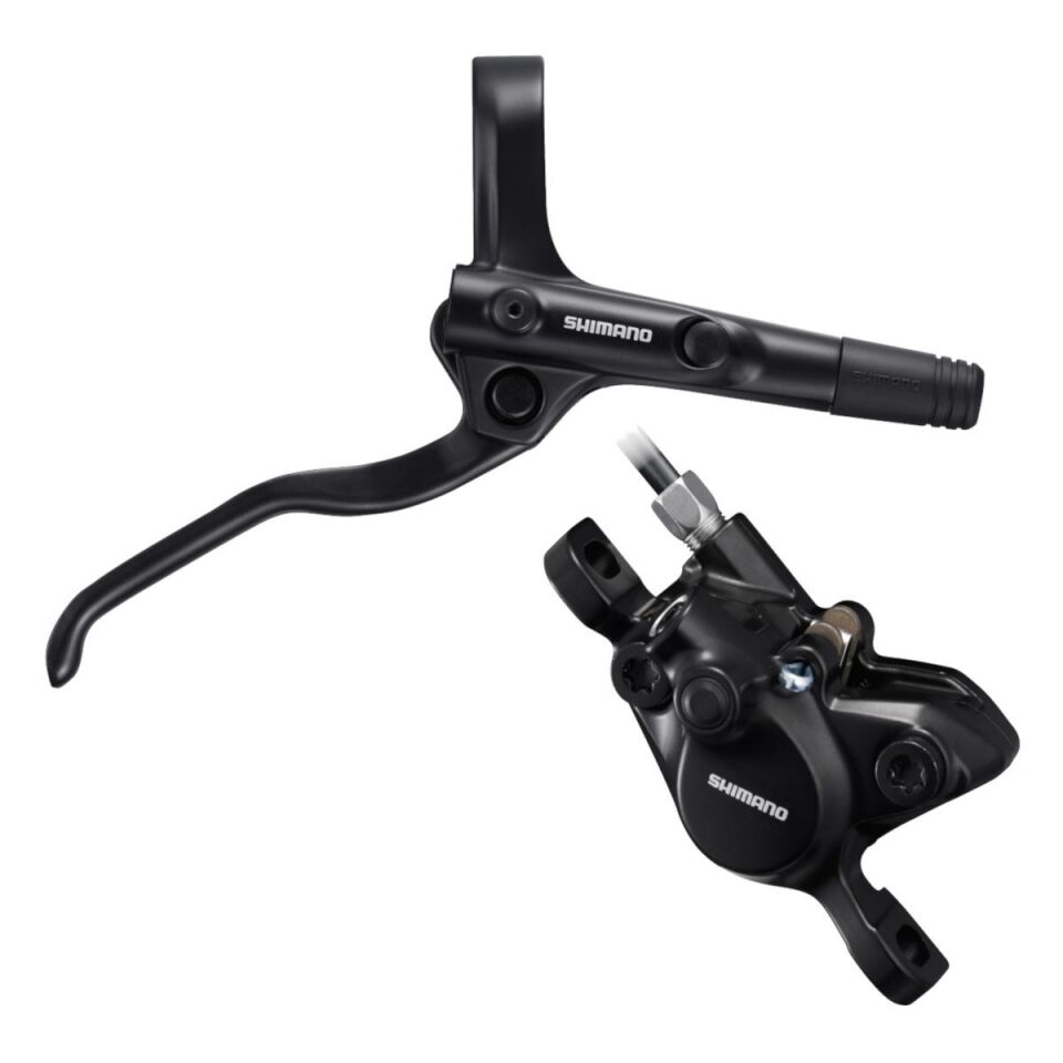 Shimano Hidrolik Disk Fren Seti | Arka | BL-MT200(Fren Kolu)/BR-MT200(Kaliper) |