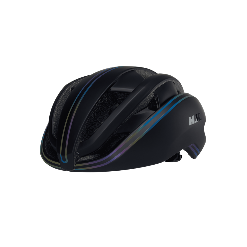 HJC Ibex 2.0 Kask | Mat Siyah Bukalemun | Medium 55-59 cm