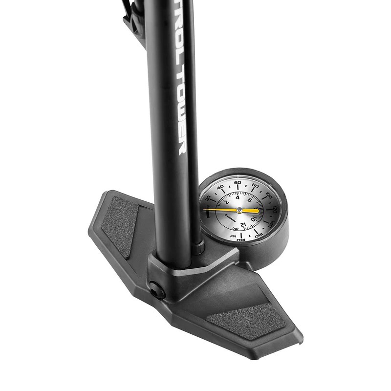 Giant Control Tower 2 Pompa - Siyah