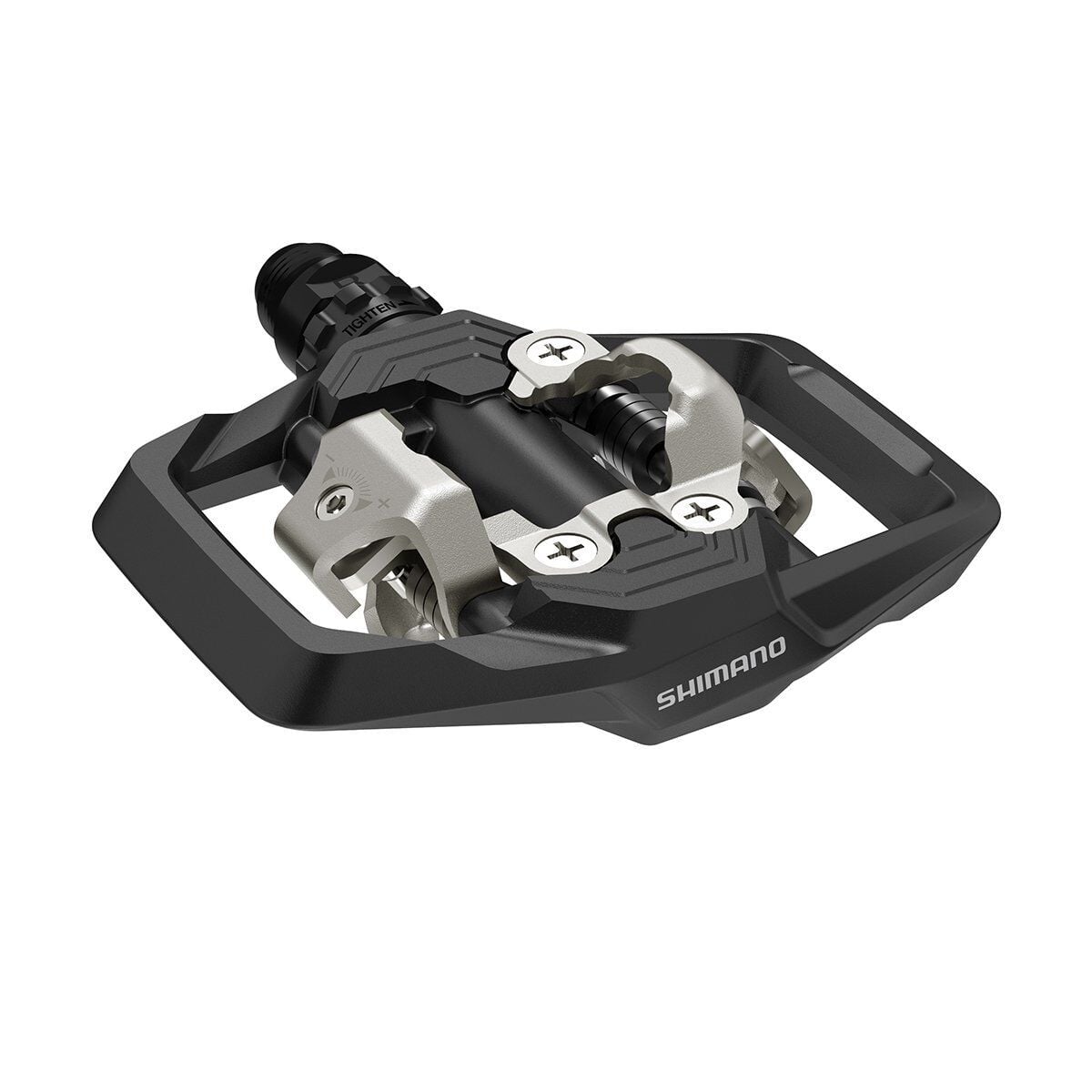 Shimano Pedal (SPD) PD-ME700 Çift Taraflı Siyah