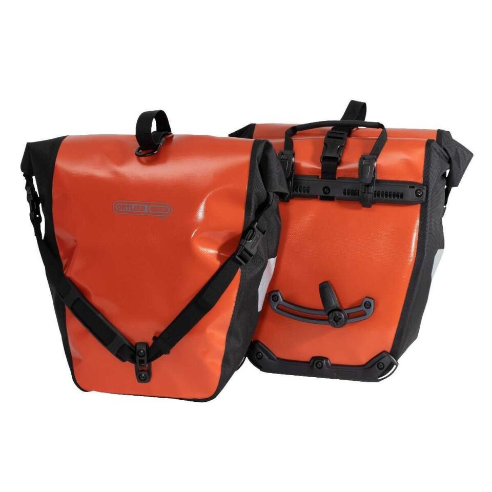 ORTLIEB F5104 ARKA ÇANTA BACK-ROLLER FREE ÇİFT 40L F5106 PAS/SİYAH
