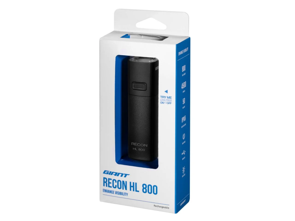 Giant Recon HL 800 Ön Far