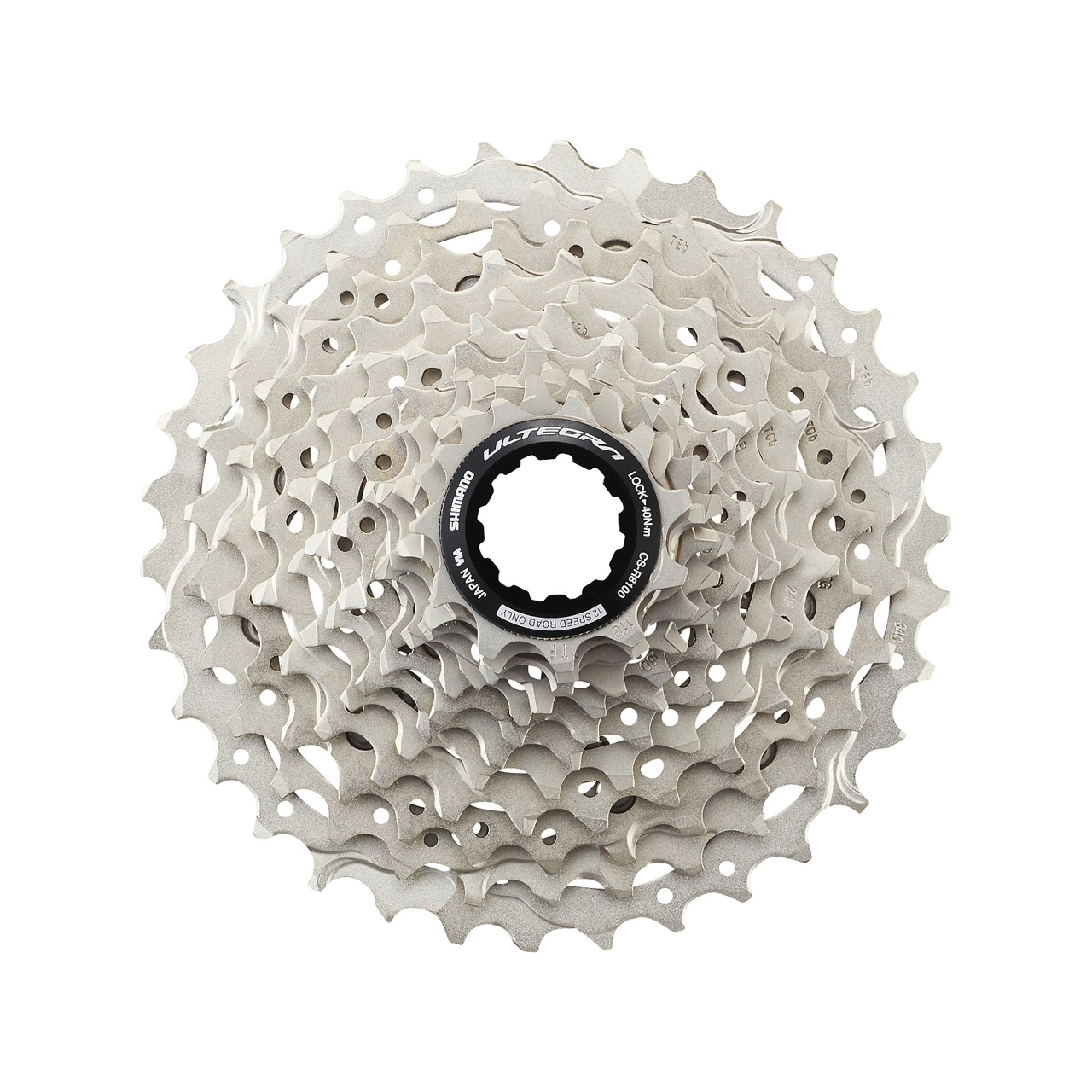 Shimano Ultegra Kaset Dişli CS-R8100-12V 11-30T