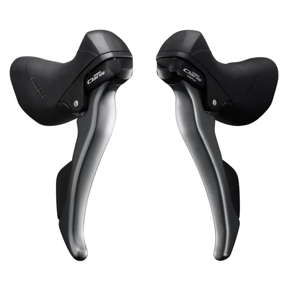 Shimano Claris Vites/Fren Kolu Seti 3x8s ST-R2030-L / ST-R2000-R