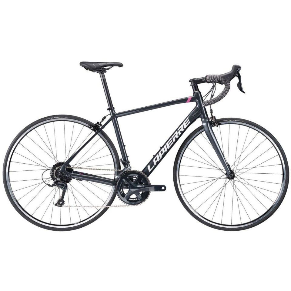 Lapierre Sensium 2.0 Kadın Yol Yarış Bisikleti - 18 Vites - Antrasit/Pembe