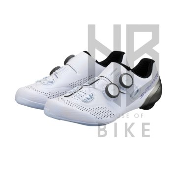 SHIMANO S-PHYRE SH-RC902 KARBON KADIN BİSİKLET AYAKKABISI Beyaz - 37