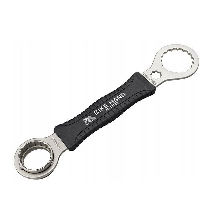 Bike Hand YC-307BB Hollowtech ll Orta Göbek Anahtarı