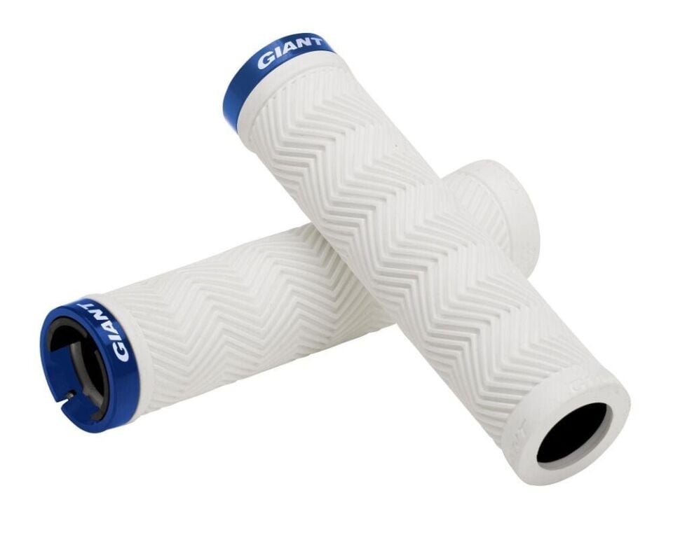 Giant Sole-O Mtb Elcik - Beyaz/Mavi