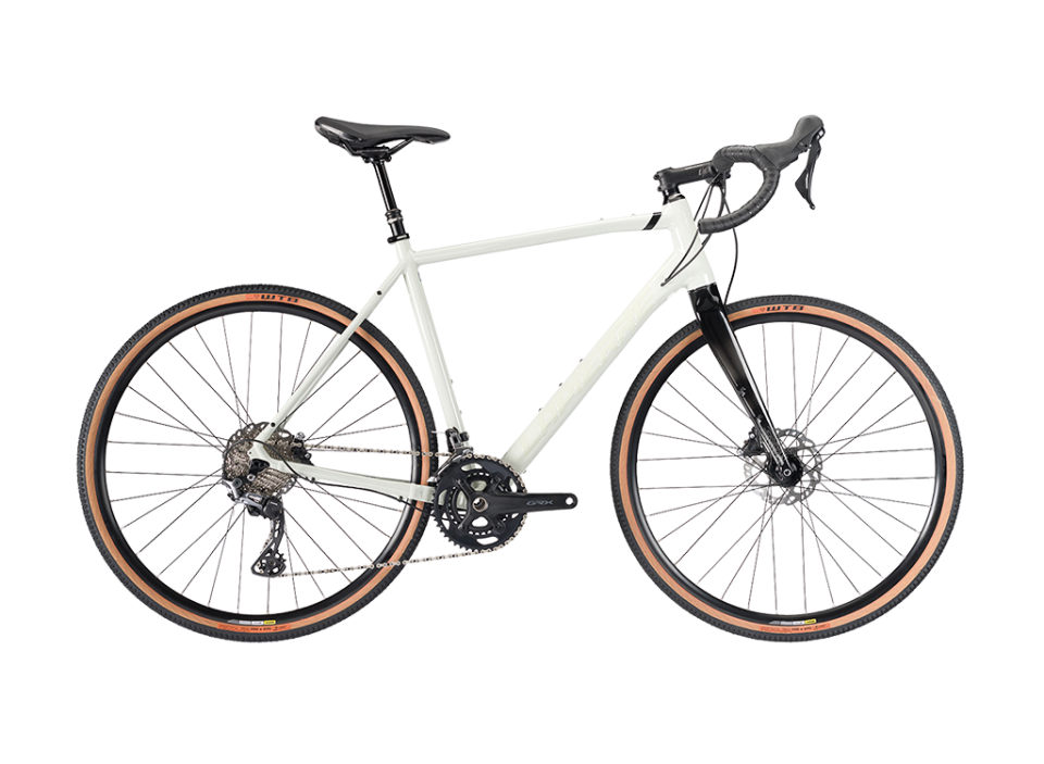 Lapierre Crosshill  5.0 GRX All-round Gravel Bisiklet Gri - Siyah  - 55 Cm
