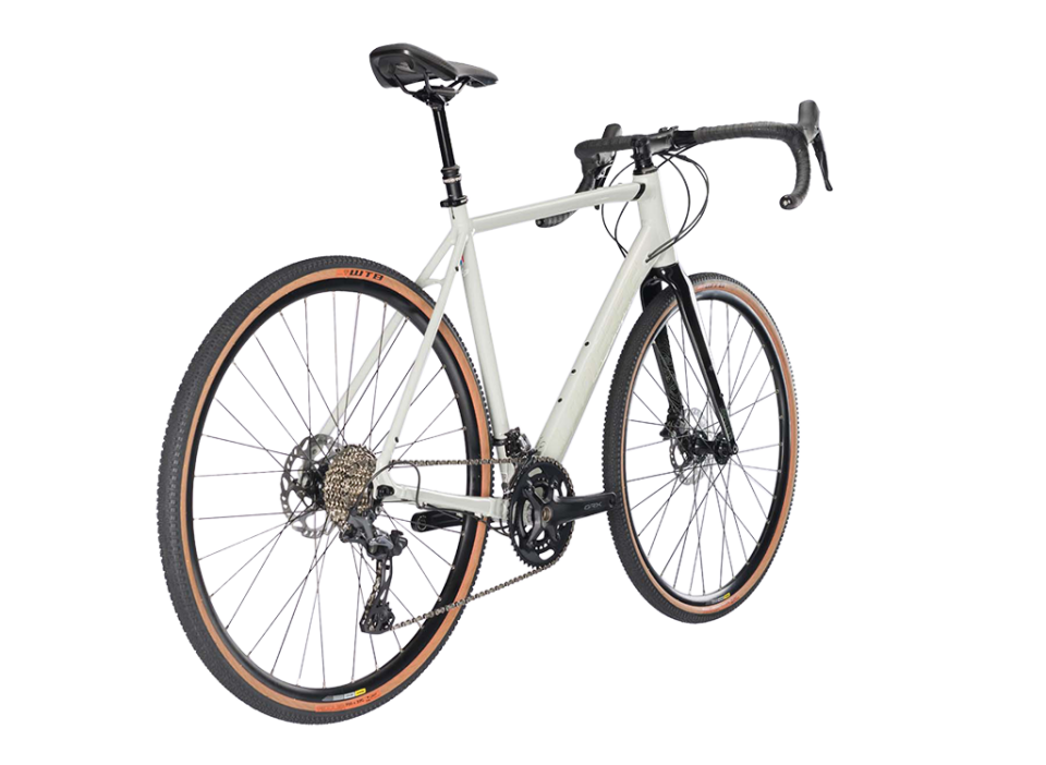 Lapierre Crosshill  5.0 GRX All-round Gravel Bisiklet Gri - Siyah  - 55 Cm