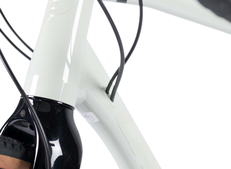 Lapierre Crosshill  5.0 GRX All-round Gravel Bisiklet Gri - Siyah  - 55 Cm